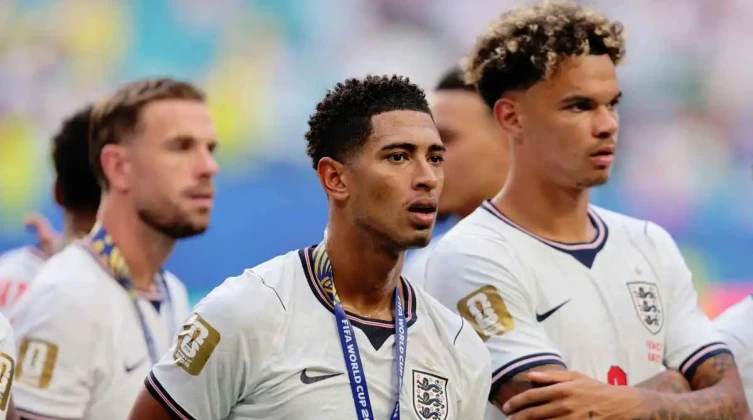 بيلينغهام يكتب التاريخ في مونديال 2026 ويتفوق على نجوم إنجلترا