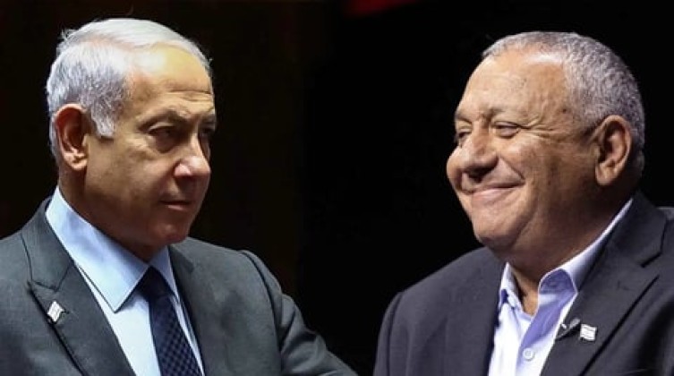 استطلاع: حزب أيزنكوت يتصدر المشهد السياسي في إسرائيل ونتنياهو يتراجع