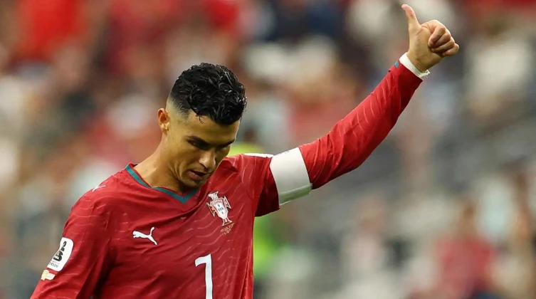 ما حقيقة تضامن رونالدو مع منتخب مصر؟
