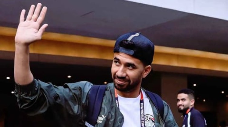 تريزيغيه يودع الأهلي المصري برسالة مؤثرة (صورة)