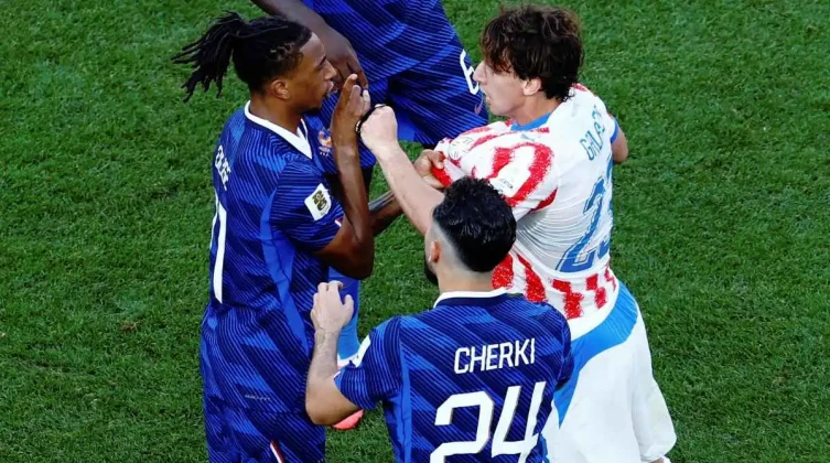 فرنسا تتقدم بطلب عاجل إلى "فيفا" قبل مواجهة المغرب