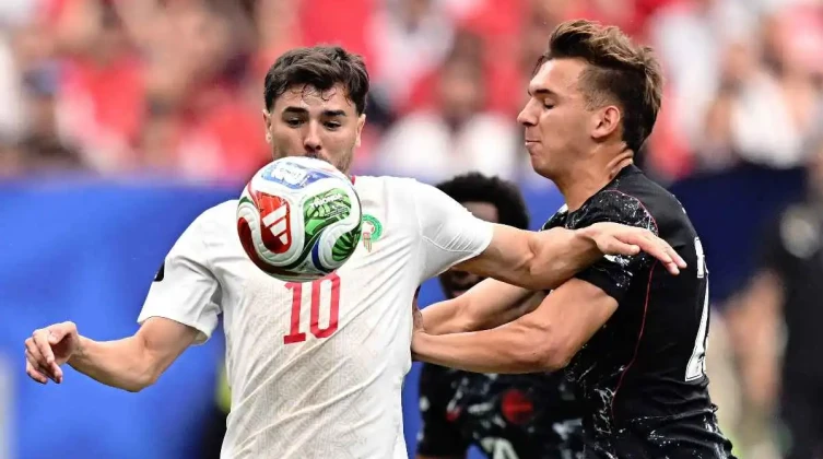 إبراهيم دياز يحسم موقفه من الرحيل عن ريال مدريد