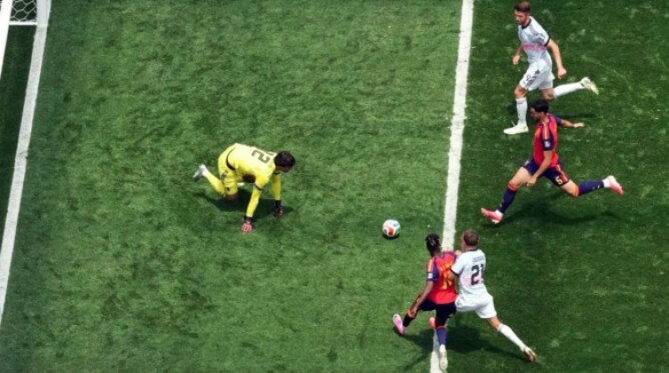 إسبانيا تتجاوز بلجيكا بثنائية في قمة مثيرة وتتأهل لنصف نهائي كأس العالم 2026  (فيديو)