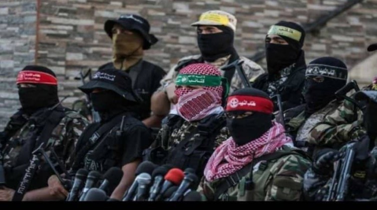فصائل المقاومة الفلسطينية تدين مجازر الاحتلال في غزة وتدعو لتحرك دولي عاجل