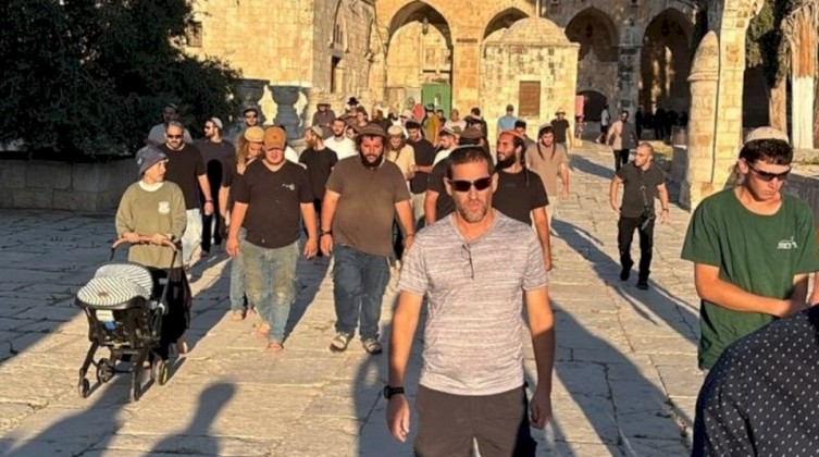 يتقدمهم بن غفير: أكثر من 2300 مستوطن يقتحمون المسجد الأقصى