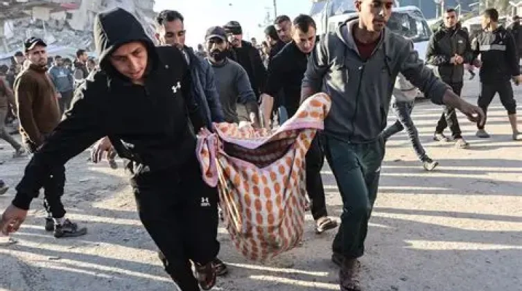5 شهداء بينهم طفلة في مناطق متفرقة من قطاع غزة