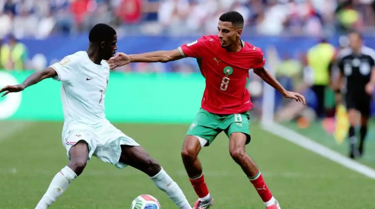 الاتحاد السعودي يقترب من حسم صفقة نجم منتخب المغرب