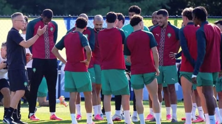 المغرب وفرنسا في ربع نهائي كأس العالم 2026.. التشكيل المتوقع والقنوات الناقلة