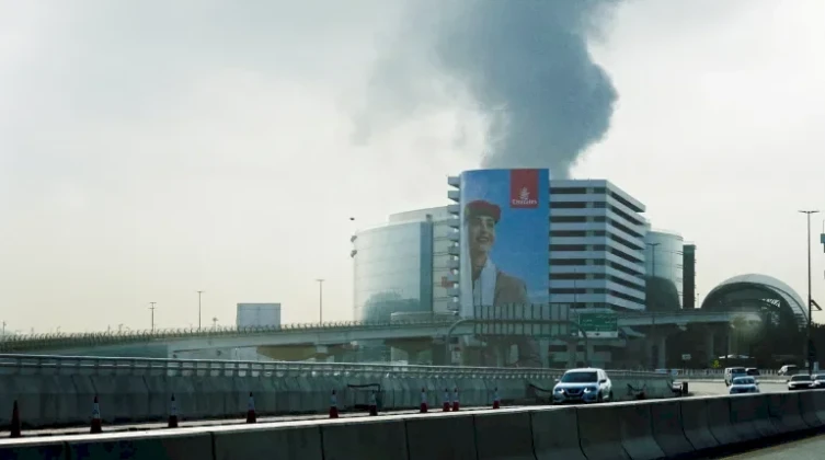 إيران تهاجم مواقع في البحرين والكويت والأردن