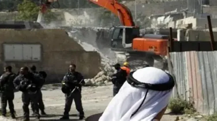 الاحتلال يمهل مقدسيًا 10 أيام لهدم منزله بسلوان