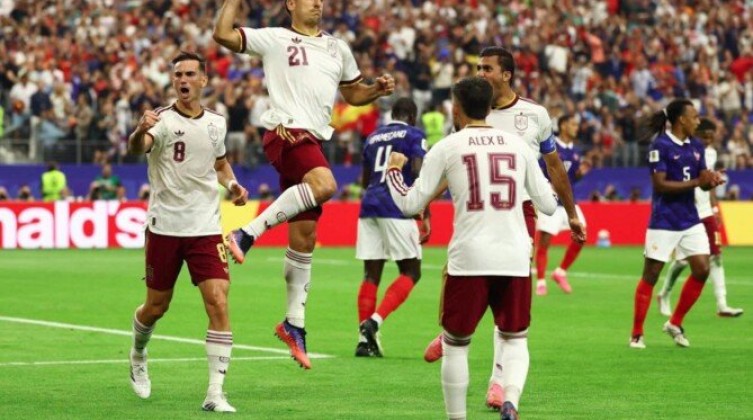 إسبانيا تٌقصي فرنسا بثنائية نظيفة وتتأهل لنهائي كأس العالم 2026 (فيديو)
