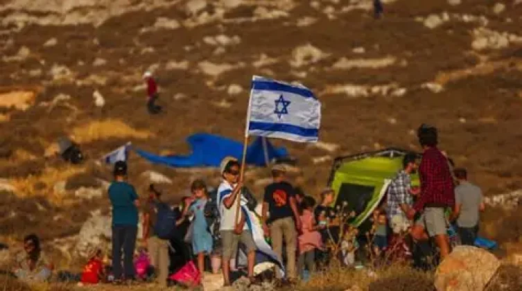 "نحالا" تدعو لمسيرة لإعادة الاستيطان شمال غزة