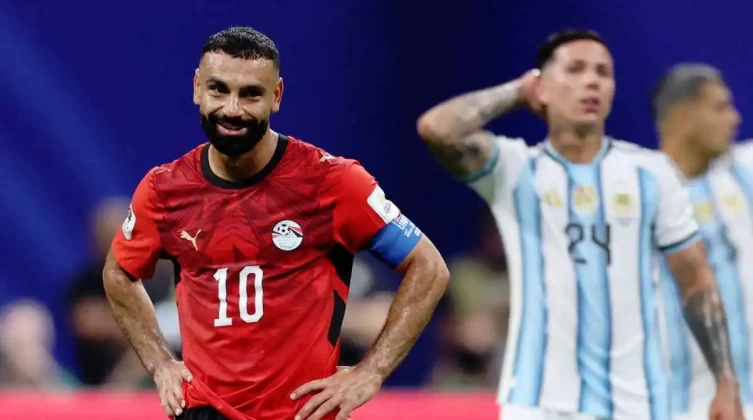 رقم عالمي لصلاح في كأس العالم 2026 يضعه بين الأسرع