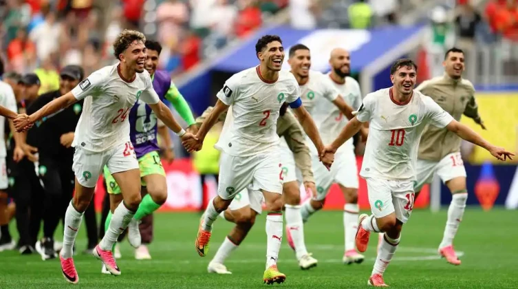 الذكاء الاصطناعي يتوقع الفائز في مباراة المغرب وفرنسا