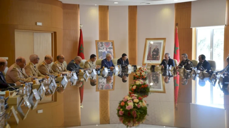 المغرب تعلن انضمامها رسميًا إلى قوة الاستقرار الدولية في غزة