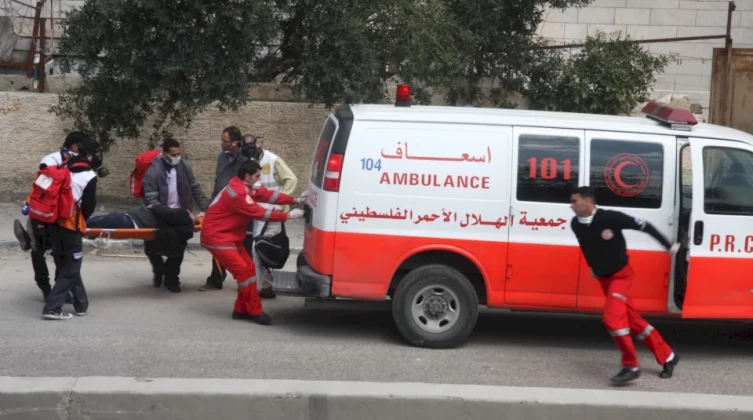 مصرع شابين ومصاب بحادث سير ذاتي جنوب الخليل