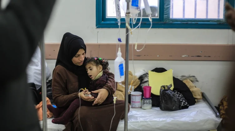صحة غزة: توقف العلاج الكيميائي يهدد حياة آلاف مرضى السرطان