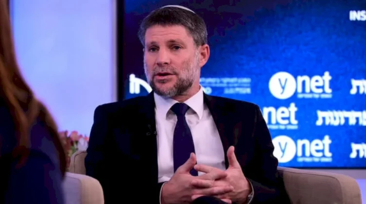 سموتريتش: المستوطنون بالضفة هم عصب إسرائيل الأمني