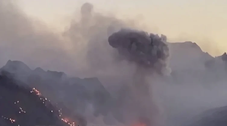 الجيش الأميركي يعلن انتهاء أحدث جولة من الضربات على إيران