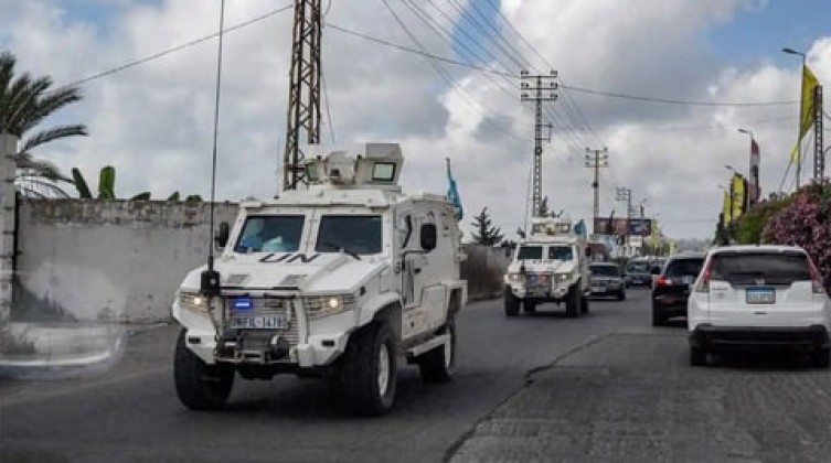 اليونيفيل تعلن العثور على 4 أطنان من "نيترات الأمونيوم" بجنوب لبنان