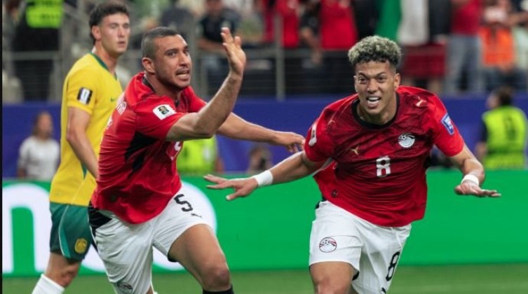مصر تعبر أستراليا بركلات الترجيح وتتأهل لثمن النهائي (فيديو)