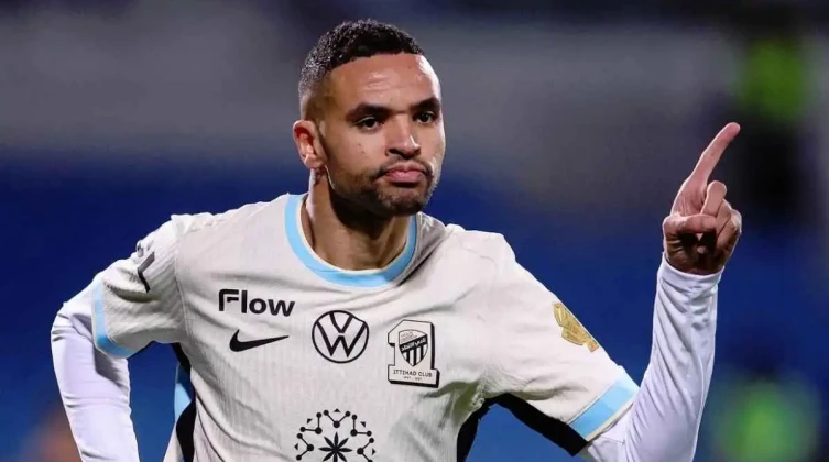 يوسف النصيري على أعتاب مغادرة الاتحاد السعودي