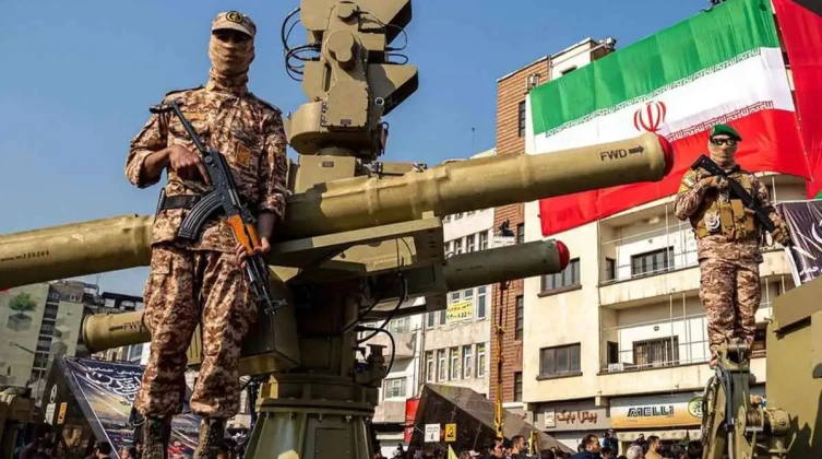 الحرس الثوري يعلن استهداف طائرات أميركية في الأردن