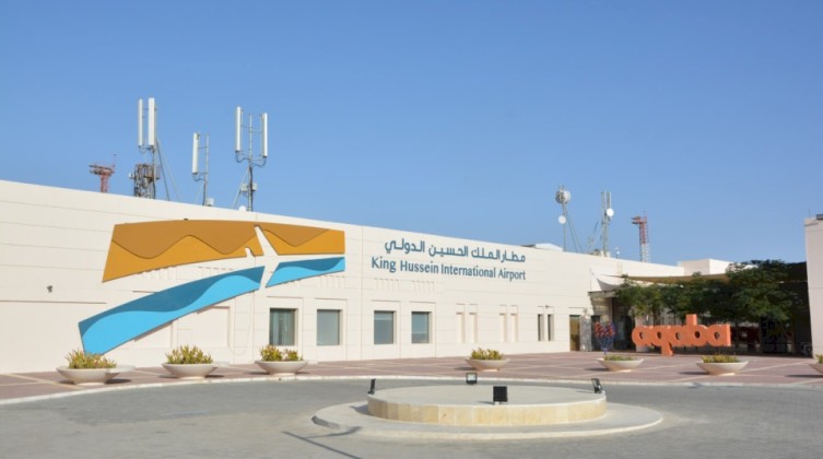 الأردن ينفي إخلاء مطار وميناء العقبة