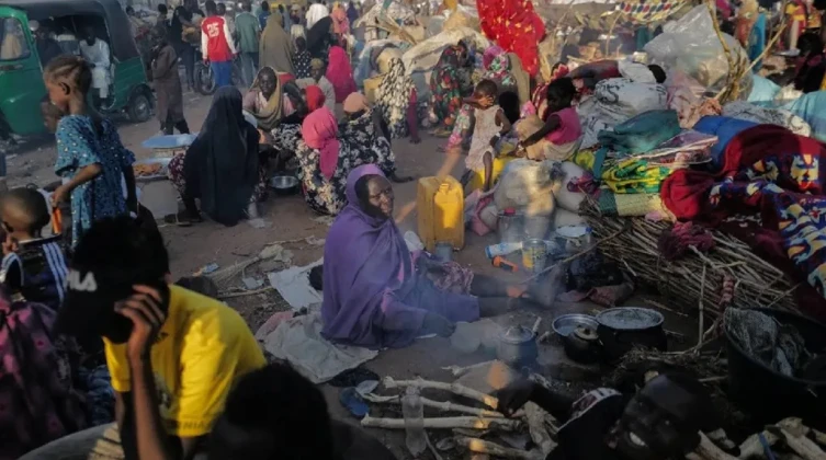 مقتل طفلين وإصابة آخرين بهجوم على سوق في السودان