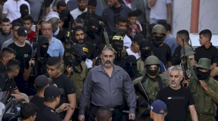 الاحتلال يعدم "أبو الرعد خازم" في جنين