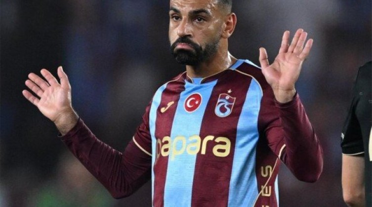 تعليق موثر لـ محمد صلاح بعد خروج طرابزون من الدوري الأوروبي