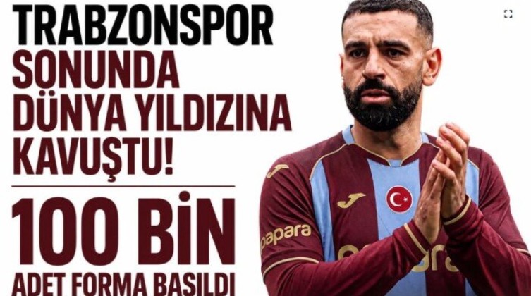 تقارير: محمد صلاح يصل تركيا غدًا لإعلان انتقاله إلى طرابزون سبور