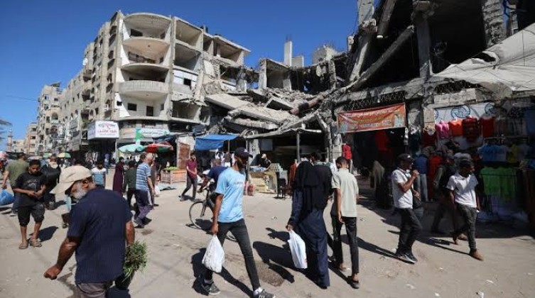 اقتصاد غزة تحيل 470 محضرًا بحق تجار مخالفين
