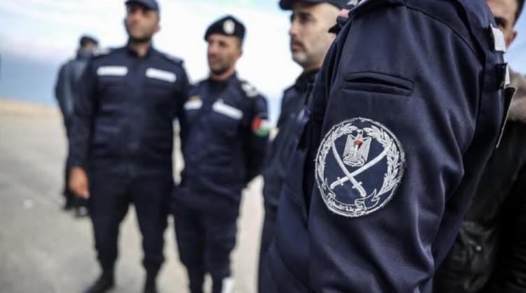 شرطة خان يونس تنهي خلافين ماليين بـ127 ألف شيكل