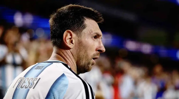 ميسي يتبرع بـ80 ألف يورو لمتضرري حرائق مدريد