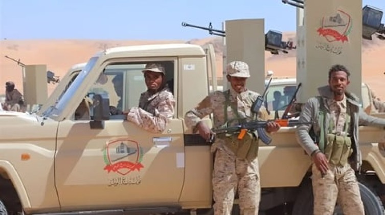 اغتيال قائد لواء ومرافقيه في صحراء حضرموت باليمن