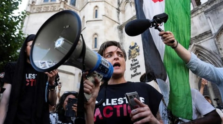 واشنطن تفرض عقوبات على حركة "فلسطين أكشن" وتصنفها "تنظيماً إرهابياً"