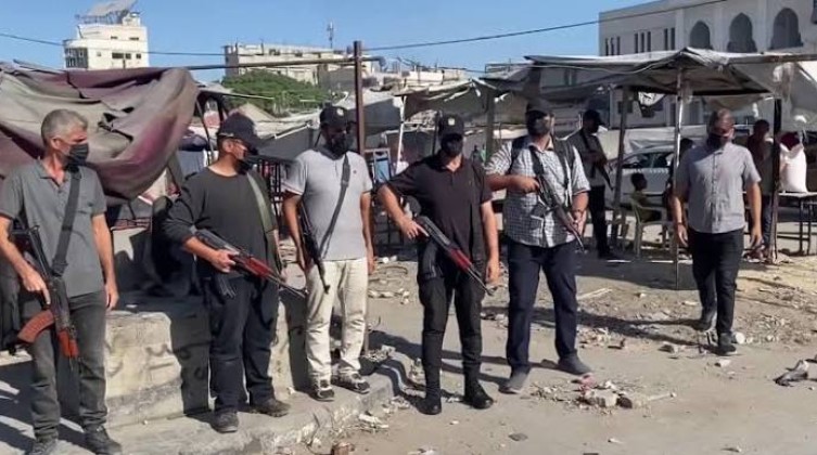 "رادع": نتلقى طلبات لتسوية أوضاع منتسبين للعصابات العميلة