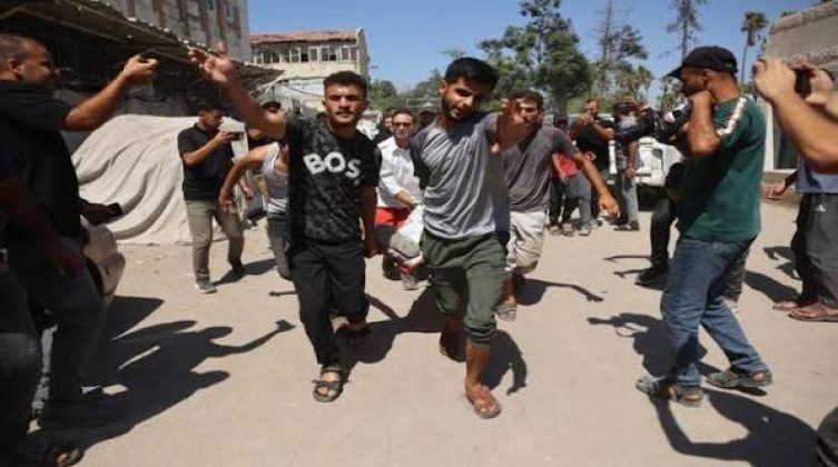 صحة غزة: 10 شهداء و25 إصابة خلال 24 ساعة