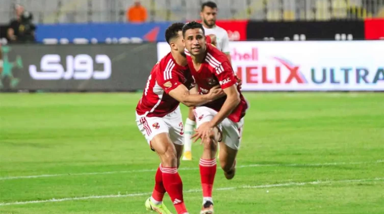 الإعارة تقترب.. رضا سليم خارج حسابات الأهلي للموسم الجديد