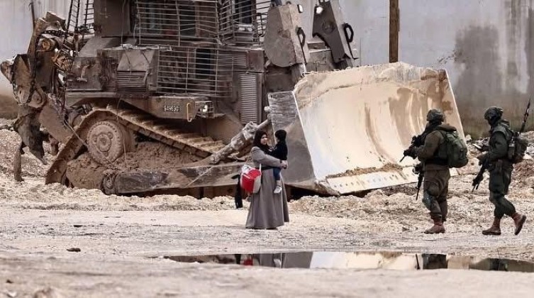 الأمم المتحدة: "إسرائيل" تجبر 10 عائلات فلسطينية على مغادرة منازلها في طولكرم