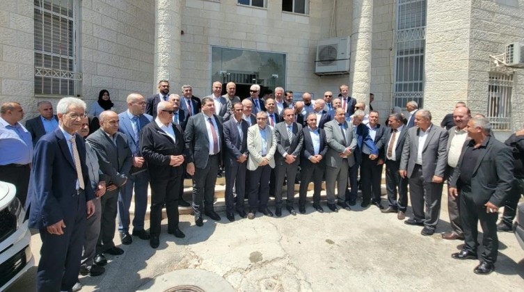 العامور: الاقتصاد الفلسطيني يواجه مرحلة بالغة الصعوبة جراء الإجراءات الإسرائيلية