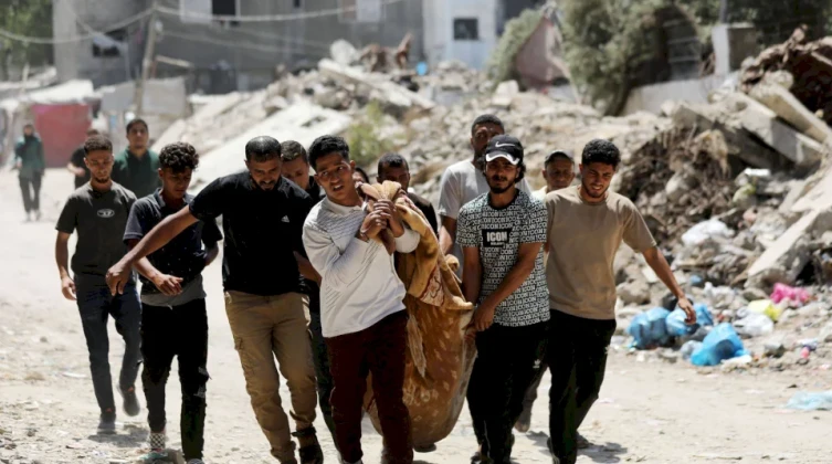شهيد في غزة واستمرار الخروقات الإسرائيلية للتهدئة