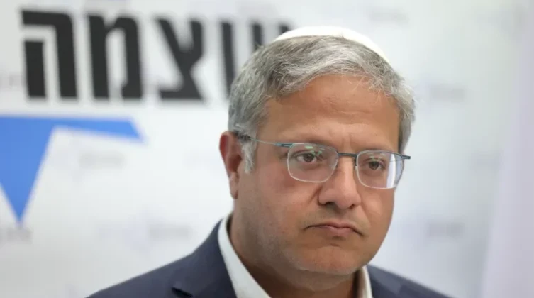 بن غفير يمنع استخدام خطة زرع التماسيح عند السجون في دعايته الانتخابية