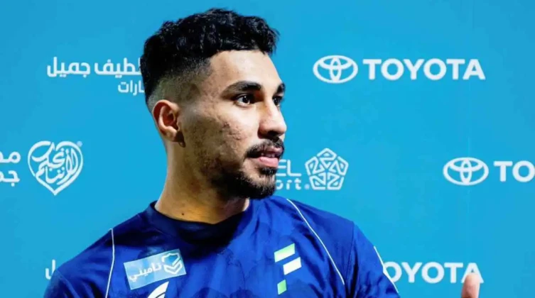 القادسية ينافس النصر على ضم سعيد باعطيه من الفتح