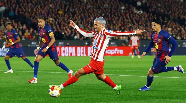 5 نجوم لن تراهم في الدوري الإسباني موسم 2026-2027