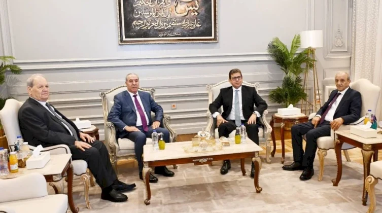 لقاء مصري فلسطيني بالقاهرة لبحث توحيد الصف والاستحقاقات الانتخابية