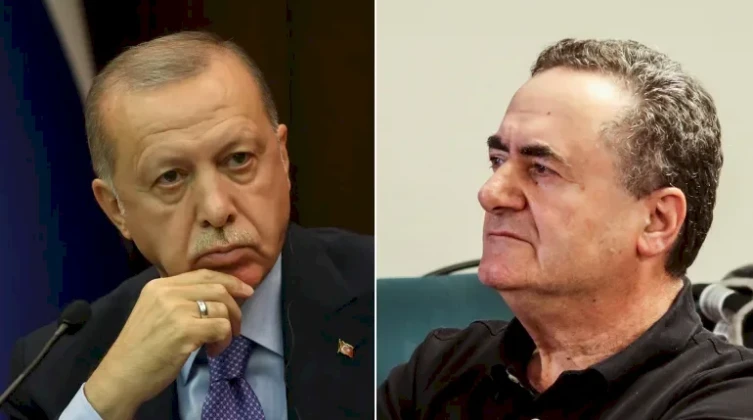 كاتس: أردوغان يقود تركيا إلى مغامرات خطيرة في سوريا