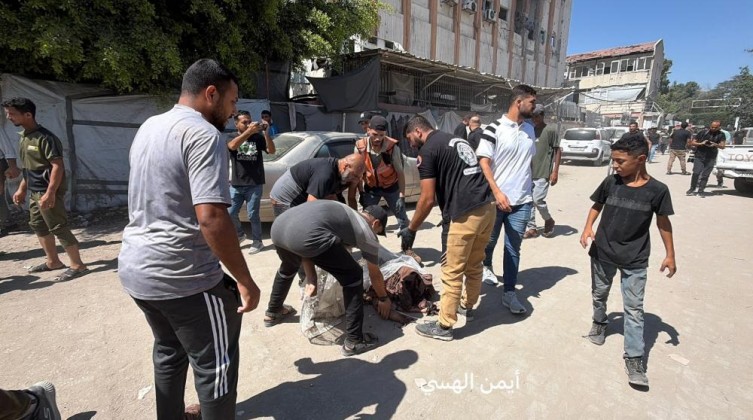الفصائل الفلسطينية تعلق على مجزرة الاحتلال باستهداف مقر الشرطة في غزة