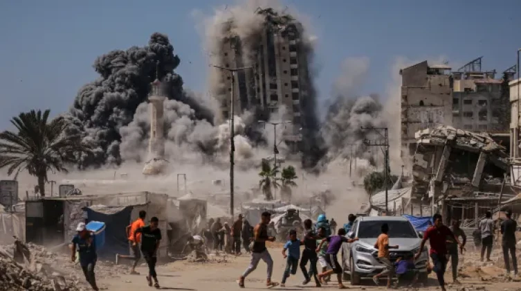 الوسطاء الثلاثة يدينون الانتهاكات الإسرائيلية في غزك